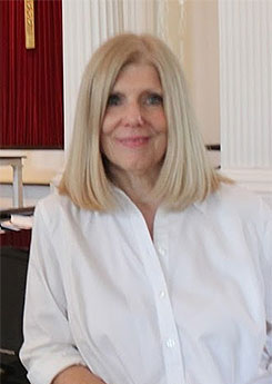 Jo D. Andrews, Children's
Choir Director