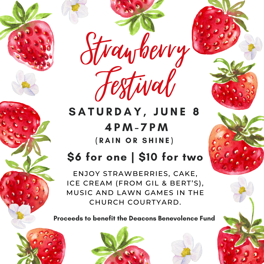 2024 Strawberry Fest bb