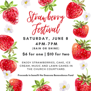 2024 Strawberry Fest bb