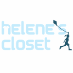 Helene's Closet Logo (8.5 x 8.5 in)